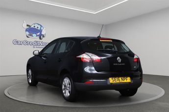 Renault Megane 1.5 dCi Dynamique Nav Hatchback 5dr Diesel Manual Euro 6 (s/s) (