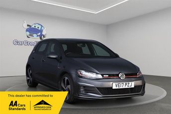 Volkswagen Golf GTi 2.0 TSI BlueMotion Tech GTI Hatchback 5dr Petrol DSG Euro 6 (s/s