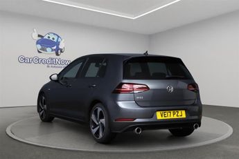 Volkswagen Golf 2.0 TSI BlueMotion Tech GTI Hatchback 5dr Petrol DSG Euro 6 (s/s