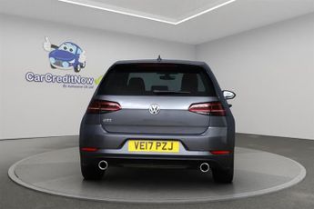 Volkswagen Golf 2.0 TSI BlueMotion Tech GTI Hatchback 5dr Petrol DSG Euro 6 (s/s