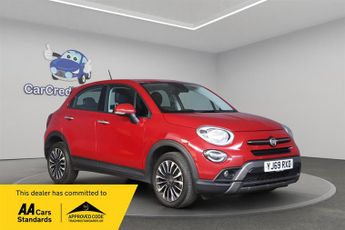 Fiat 500 1.0 FireFly Turbo MultiAir City Cross SUV 5dr Petrol Manual Euro
