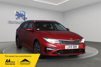 Kia Optima 1.6 CRDi 2 Sportswagon 5dr Diesel Manual Euro 6 (s/s) (134 bhp)