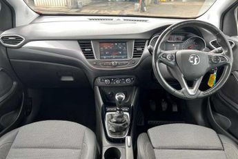VAUXHALL CROSSLAND 1.5 Turbo D Elite SUV 5dr Diesel Manual Euro 6 (s/s) (110 ps)