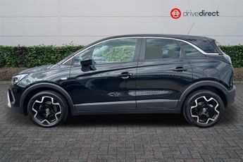 VAUXHALL CROSSLAND 1.5 Turbo D Elite SUV 5dr Diesel Manual Euro 6 (s/s) (110 ps)