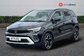 VAUXHALL CROSSLAND 1.5 Turbo D Elite SUV 5dr Diesel Manual Euro 6 (s/s) (110 ps)