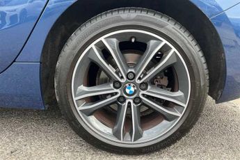 BMW 1 SERIES 1.5 118i Sport (LCP) Hatchback 5dr Petrol Manual Euro 6 (s/s) (1