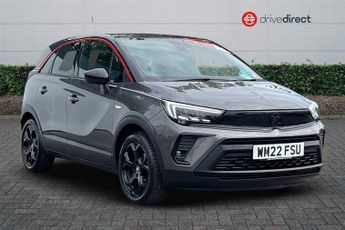 Vauxhall Crossland 1.2 GS Line SUV 5dr Petrol Manual Euro 6 (s/s) (83 ps)