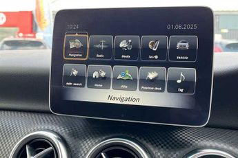 MERCEDES-BENZ A CLASS 1.5 A180d Sport (Premium) Hatchback 5dr Diesel 7G-DCT Euro 6 (s/