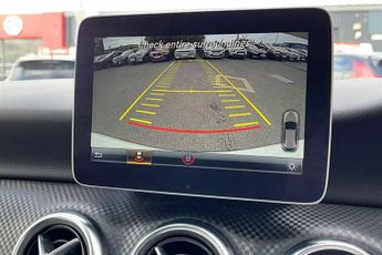 MERCEDES-BENZ A CLASS 1.5 A180d Sport (Premium) Hatchback 5dr Diesel 7G-DCT Euro 6 (s/