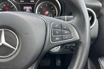 MERCEDES-BENZ A CLASS 1.5 A180d Sport (Premium) Hatchback 5dr Diesel 7G-DCT Euro 6 (s/