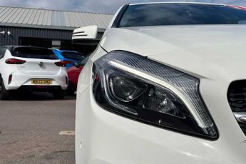 MERCEDES-BENZ A CLASS 1.5 A180d Sport (Premium) Hatchback 5dr Diesel 7G-DCT Euro 6 (s/
