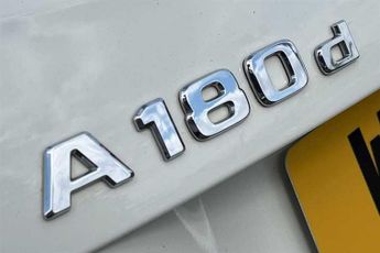 MERCEDES-BENZ A CLASS 1.5 A180d Sport (Premium) Hatchback 5dr Diesel 7G-DCT Euro 6 (s/