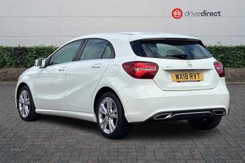 MERCEDES-BENZ A CLASS 1.5 A180d Sport (Premium) Hatchback 5dr Diesel 7G-DCT Euro 6 (s/