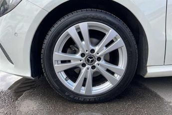MERCEDES-BENZ A CLASS 1.5 A180d Sport (Premium) Hatchback 5dr Diesel 7G-DCT Euro 6 (s/