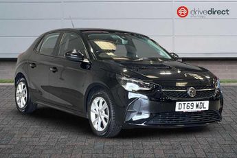 Vauxhall Corsa 1.2 SE Premium Hatchback 5dr Petrol Manual Euro 6 (75 ps)