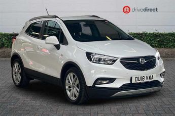 VAUXHALL MOKKA X 1.4i Turbo ecoTEC Active SUV 5dr Petrol Manual Euro 6 (s/s) (140