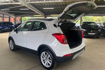 VAUXHALL MOKKA X 1.4i Turbo ecoTEC Active SUV 5dr Petrol Manual Euro 6 (s/s) (140