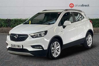 VAUXHALL MOKKA X 1.4i Turbo ecoTEC Active SUV 5dr Petrol Manual Euro 6 (s/s) (140