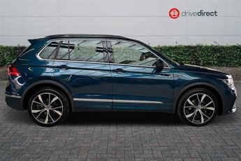 VOLKSWAGEN TIGUAN 1.5 TSI R-Line SUV 5dr Petrol DSG Euro 6 (s/s) (150 ps)