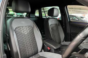VOLKSWAGEN TIGUAN 1.5 TSI R-Line SUV 5dr Petrol DSG Euro 6 (s/s) (150 ps)