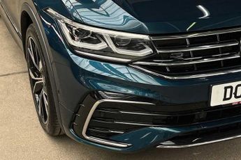 VOLKSWAGEN TIGUAN 1.5 TSI R-Line SUV 5dr Petrol DSG Euro 6 (s/s) (150 ps)