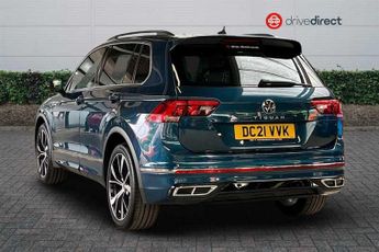 VOLKSWAGEN TIGUAN 1.5 TSI R-Line SUV 5dr Petrol DSG Euro 6 (s/s) (150 ps)