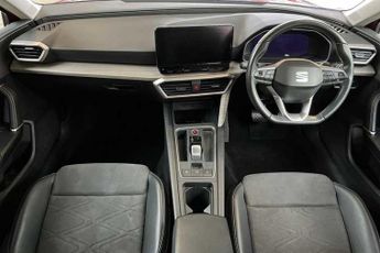 SEAT LEON 1.5 eTSI MHEV XCELLENCE Estate 5dr Petrol Hybrid DSG Euro 6 (s/s