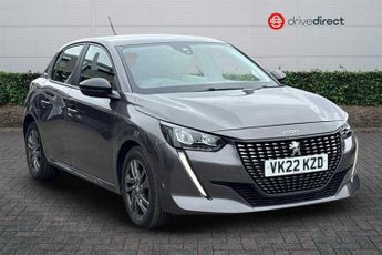 Peugeot 208 1.2 PureTech Active Premium Hatchback 5dr Petrol Manual Euro 6 (