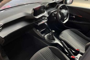 PEUGEOT 208 1.2 PureTech Active Premium Hatchback 5dr Petrol Manual Euro 6 (