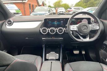 MERCEDES-BENZ EQA EQA 250 66.5kWh AMG Line SUV 5dr Electric Auto (190 ps)