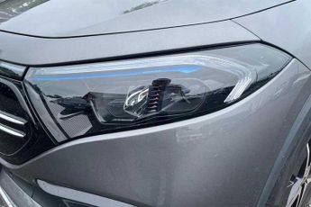 MERCEDES-BENZ EQA EQA 250 66.5kWh AMG Line SUV 5dr Electric Auto (190 ps)