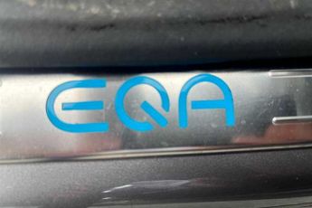 MERCEDES-BENZ EQA EQA 250 66.5kWh AMG Line SUV 5dr Electric Auto (190 ps)