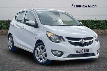 Vauxhall VIVA 1.0i SE Hatchback 5dr Petrol Manual Euro 6 (75 ps)