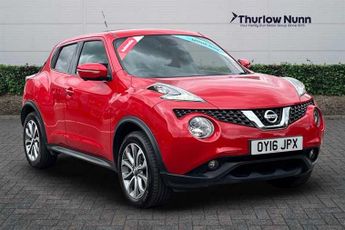 Nissan Juke 1.6 DIG-T Tekna SUV 5dr Petrol XTRON 4WD Euro 6 (190 ps)