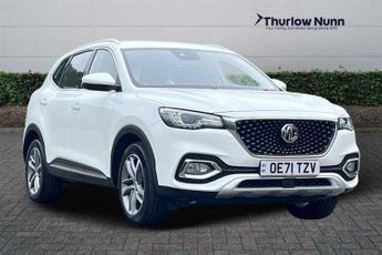 MG HS 1.5 T-GDi (162 PS) Excite 5 Door Petrol SUV Automatic 