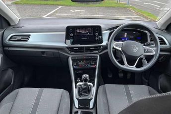 VOLKSWAGEN T-ROC 1.0 TSI Life SUV 5dr Petrol Manual Euro 6 (s/s) (110 ps)