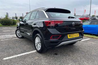 VOLKSWAGEN T-ROC 1.0 TSI Life SUV 5dr Petrol Manual Euro 6 (s/s) (110 ps)