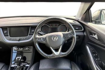 VAUXHALL GRANDLAND X 1.2 Turbo Elite Nav SUV 5dr Petrol Auto 8Spd Euro 6 (s/s) (130 p