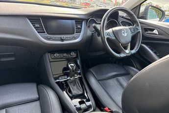 VAUXHALL GRANDLAND X 1.2 Turbo Elite Nav SUV 5dr Petrol Auto 8Spd Euro 6 (s/s) (130 p
