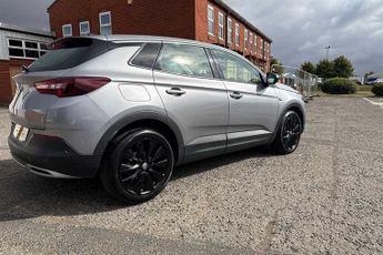 VAUXHALL GRANDLAND X 1.2 Turbo Elite Nav SUV 5dr Petrol Auto 8Spd Euro 6 (s/s) (130 p