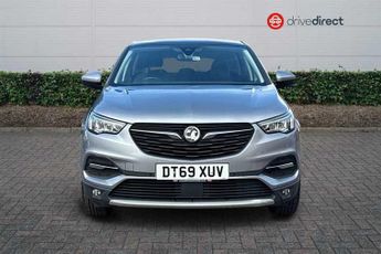 VAUXHALL GRANDLAND X 1.2 Turbo Elite Nav SUV 5dr Petrol Auto 8Spd Euro 6 (s/s) (130 p