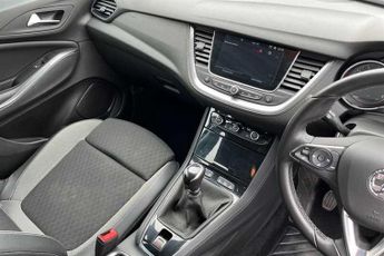 VAUXHALL GRANDLAND X 1.2 Turbo GPF Sport Nav SUV 5dr Petrol Manual Euro 6 (s/s) (130 
