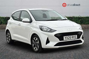 Hyundai I10 1.2 Advance Hatchback 5dr Petrol Manual Euro 6 (s/s) (79 ps)