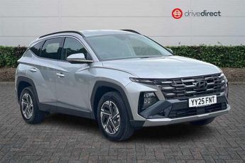 Hyundai Tucson 1.6 T-GDi Advance SUV 5dr Petrol Hybrid Auto Euro 6 (s/s) (215 p
