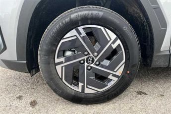 HYUNDAI TUCSON 1.6 T-GDi Advance SUV 5dr Petrol Hybrid Auto Euro 6 (s/s) (215 p