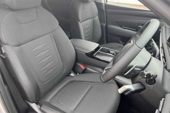 HYUNDAI TUCSON 1.6 T-GDi Advance SUV 5dr Petrol Hybrid Auto Euro 6 (s/s) (215 p