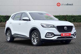 MG HS 1.5 T-GDI Exclusive SUV 5dr Petrol DCT Euro 6 (s/s) (162 ps)