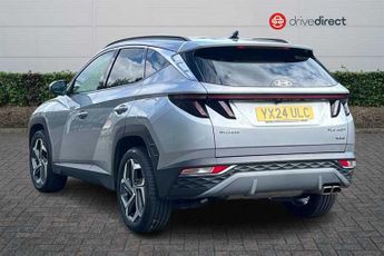 HYUNDAI TUCSON 1.6 h T-GDi Premium SUV 5dr Petrol Hybrid Auto Euro 6 (s/s) (230