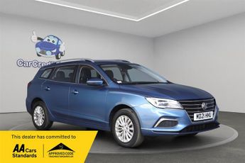 MG MG5 52.5kWh Exclusive Estate 5dr Electric Auto (156 ps)