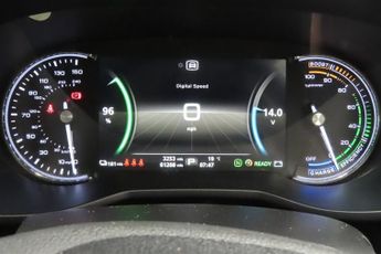 MG MG5 52.5kWh Exclusive Estate 5dr Electric Auto (156 ps)